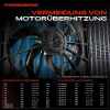 1x Motorkühller Einfachlüfter ohne Kühlerlüfterrahmen Audi A6 Allroad Avant 4F2 4FH 4F5 2.0L 2004-2011 Bild 1x Motorkühller Einfachlüfter ohne Kühlerlüfterrahmen Audi A6 Allroad Avant 4F2 4FH 4F5 2.0L 2004-2011