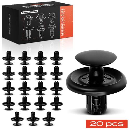 20x Befestigungsclips Radkasten Motorschutz für Toyota Avensis Corolla Yaris Bild 20x Befestigungsclips Radkasten Motorschutz für Toyota Avensis Corolla Yaris