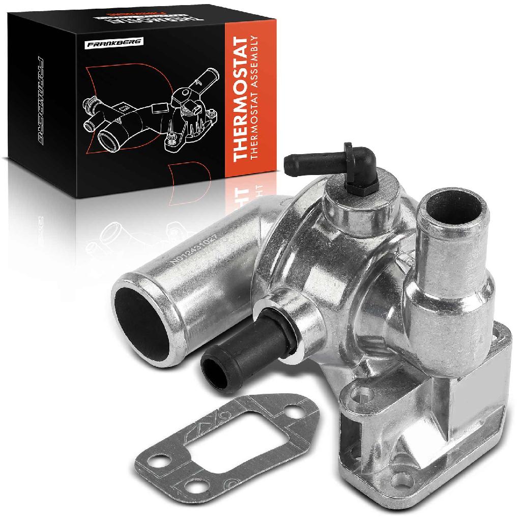 1x Thermostat Kühlmittel für Chrysler Voyager IV RG RS 2.5L 2.8L 2000-2008