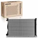 1x Kühler Wasserkühler Motorkühler für Audi A6 04-11 A6 Avant 2.7L