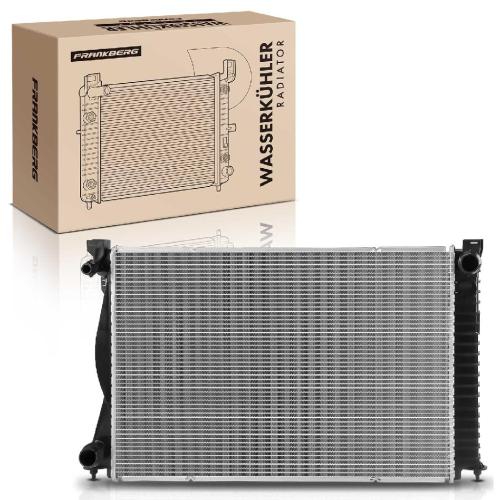 1x Kühler Wasserkühler Motorkühler für Audi A6 04-11 A6 Avant 2.7L Bild 1x Kühler Wasserkühler Motorkühler für Audi A6 04-11 A6 Avant 2.7L