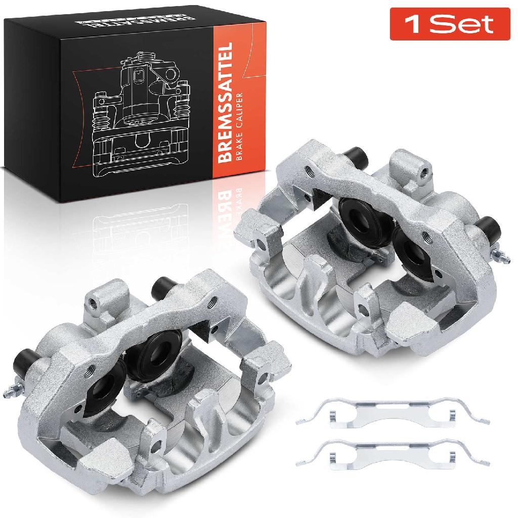 Frankberg 2x Bremssattel Vorderachse f r Mercedes-Benz W166 C292 X166 W166