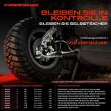 1x Querlenker Satz Vorderachse für Mazda 3 BK 3 Stufenheck 5 CR CW 1.4L 1.6L 2.0L 2.3L 1.8L Bj ab 2003