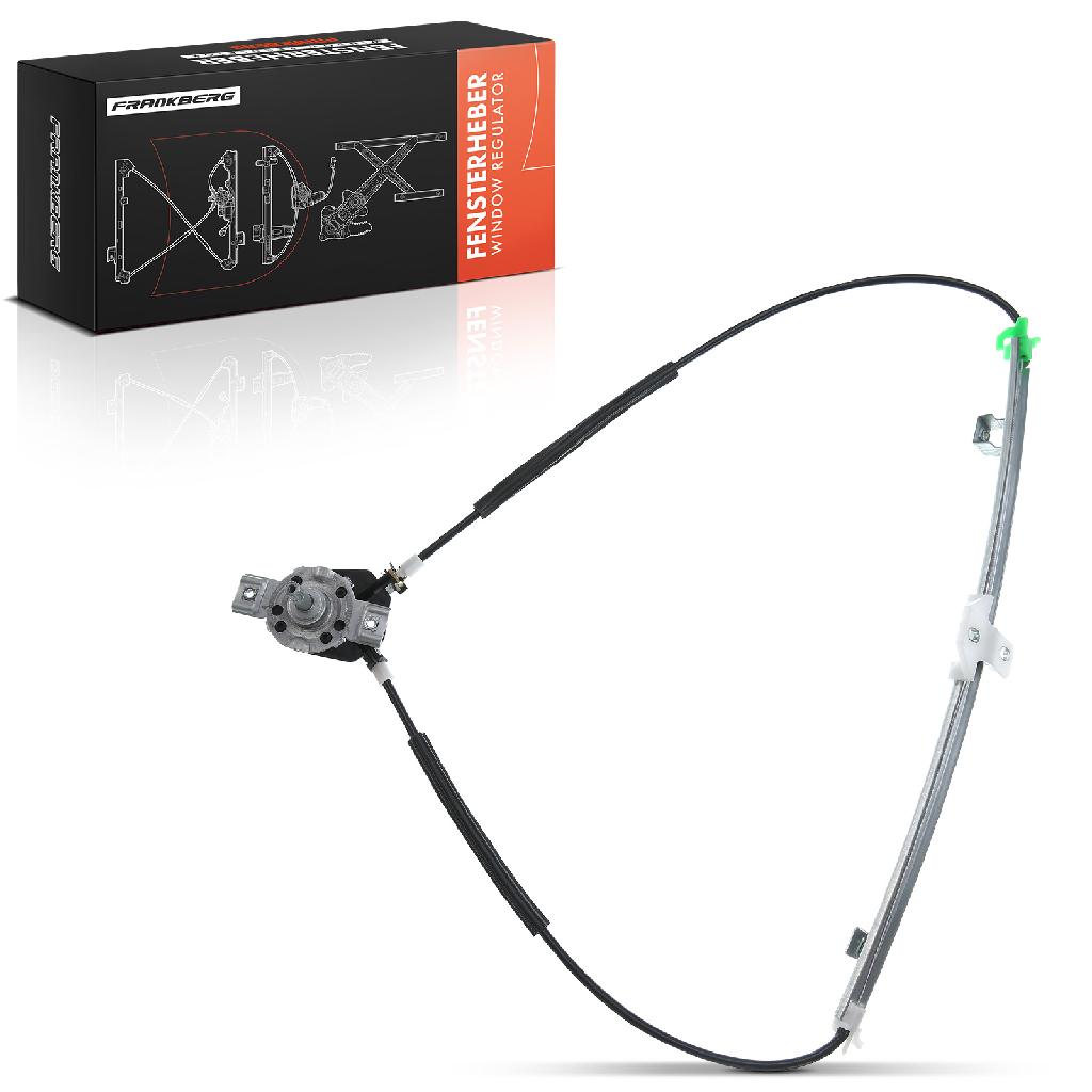 Frankberg 1x Fensterheber Vorne Links für VW Golf II Jetta II Polo Derby
