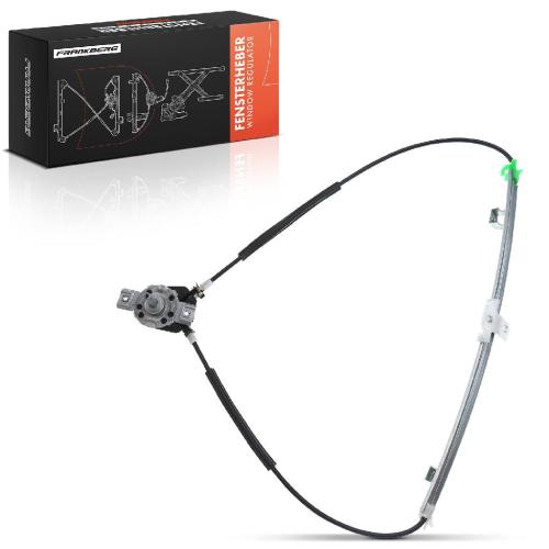 Frankberg 1x Fensterheber Vorne Links für VW Golf II Jetta II Polo Derby Bild Frankberg 1x Fensterheber Vorne Links für VW Golf II Jetta II Polo Derby