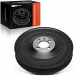 1x Riemenscheibe Kurbelwelle für Opel Astra H A04 Saab 9-3 YS3F 1.9L 2004-2015