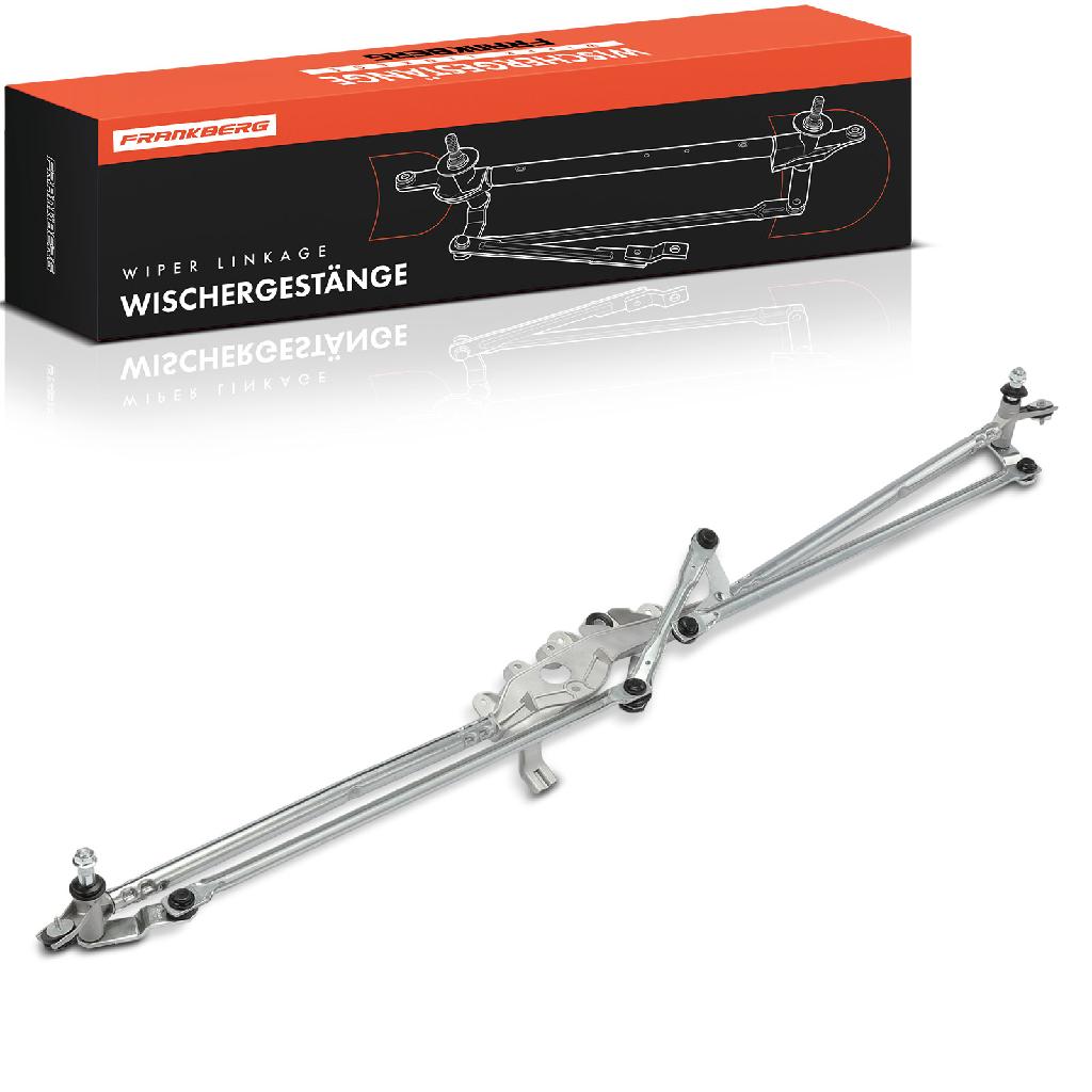 Frankberg 1x Wischergestänge Vorne für Opel Astra J P10 Cascada