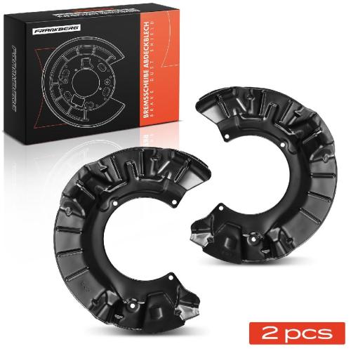 2x Ankerblech Bremsscheibe Vorderachse Beidseitig für MINI Mini R50 R53 Cooper S R52 One Bild 2x Ankerblech Bremsscheibe Vorderachse Beidseitig für MINI Mini R50 R53 Cooper S R52 One