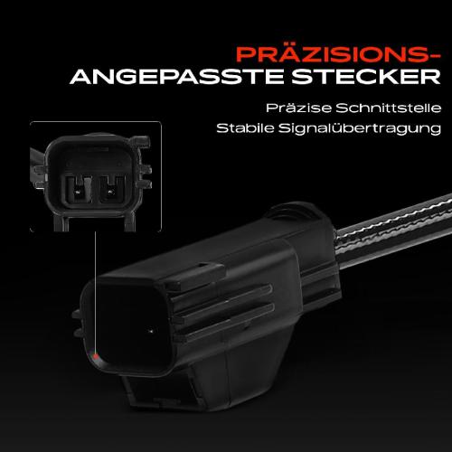 1x Abgastemperatursensor für Ford Galaxy Mondeo IV S-Max Mazda 3 Stufenheck BL 5 Bild 1x Abgastemperatursensor für Ford Galaxy Mondeo IV S-Max Mazda 3 Stufenheck BL 5