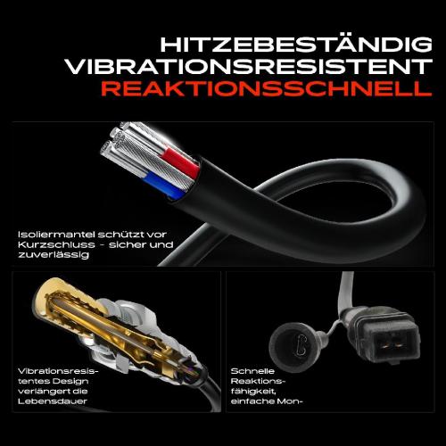 Frankberg 1x Lambdasonde Regelsonde Vor Katalysator für VW Golf II Audi 80 90 100 Alfa Romeo 75 Lancia Volvo Bild Frankberg 1x Lambdasonde Regelsonde Vor Katalysator für VW Golf II Audi 80 90 100 Alfa Romeo 75 Lancia Volvo