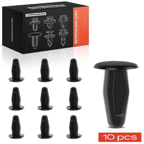 10x Befestigungsclips Verkleidungen für Nissan 300 ZX Mazda 323 Subaru Impreza Bild 10x Befestigungsclips Verkleidungen für Nissan 300 ZX Mazda 323 Subaru Impreza