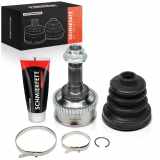 Frankberg 1x Antriebswelle Gelenksatz Vorderachse für Mazda 323 F V KIA Clarus KIA K9A Shuma FB