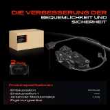 1x Motorhaubenschloss Motorhaube für Audi A4 8K Avant A5 8T 8F Q5 8RB