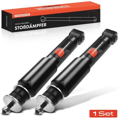 2x Stoßdämpfer Vorderachse für VW Transporter IV 70XA 1990-2003 Bild 2x Stoßdämpfer Vorderachse für VW Transporter IV 70XA 1990-2003