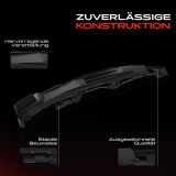 1x Türgriff Vorne und Hinten außen für Audi A1 Sportback A4 Allroad Avant A5 Cabriolet A6 A7 A8 Q3 Q5 Q7