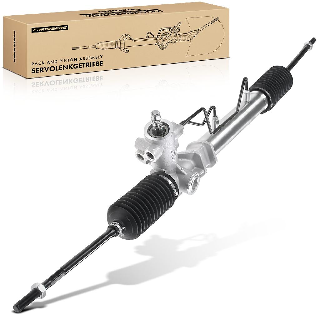 Frankberg 1x Lenkgetriebe Servolenkgetriebe für Toyota Corolla E8 E9 E10 1983-1997