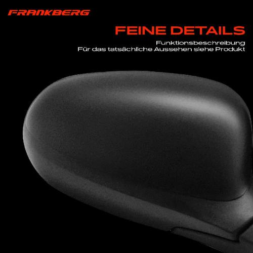 1x Außenspiegel Rechts für Lancia Ypsilon 312 0.9L 1.0L 1.2L Bj ab 2011 Bild 1x Außenspiegel Rechts für Lancia Ypsilon 312 0.9L 1.0L 1.2L Bj ab 2011