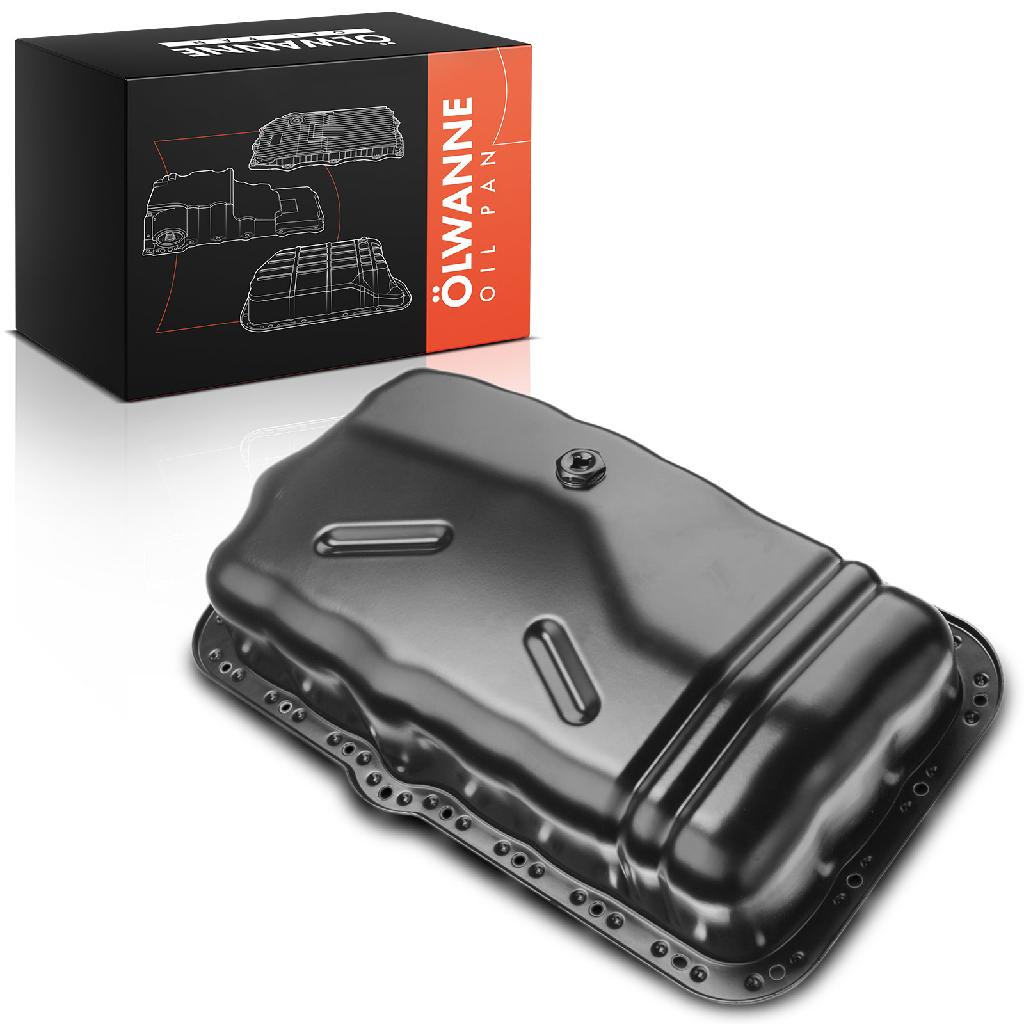 Frankberg 1x Ölwanne Motorölwanne für Nissan Primastar Opel Vivaro Renault Trafic II 2001-2018 2.5L