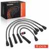 5x Zündleitungssatz Zündkabel für Lada 1200-1500 1200-1600 Nova Toscana 2107 Bild 5x Zündleitungssatz Zündkabel für Lada 1200-1500 1200-1600 Nova Toscana 2107