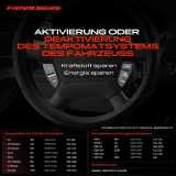 1x Lenkstockschalter Hebel Tempomat für Citroën Berlingo C2 Jumpy Peugeot 206 308