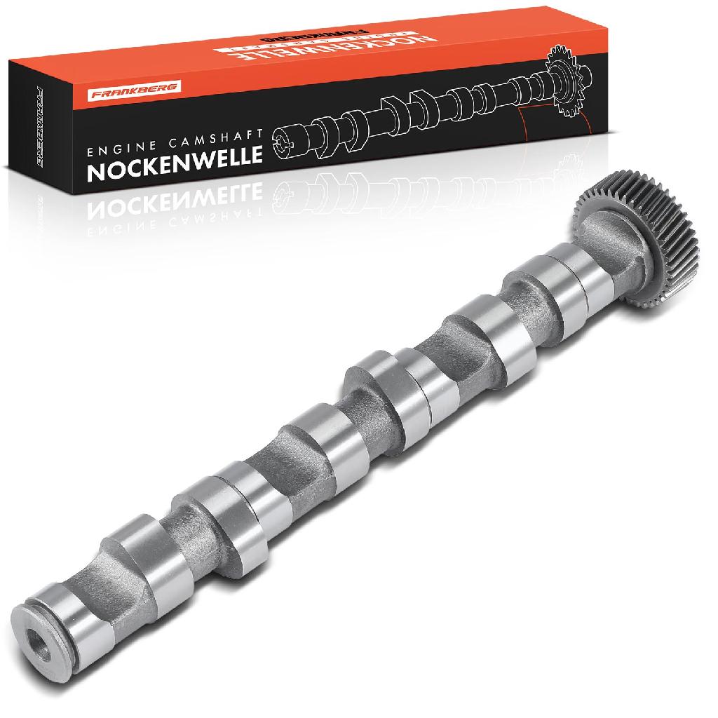 Frankberg 1x Nockenwelle für Audi A4 8D2 B5 A6 4B2 C5 A8 4D2 4D8 Skoda Superb I 2.5L
