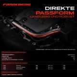 1x Kühlerschlauch Turboschlauch für Opel Vectra B J96 Vectra B Caravan Vectra B CC 2.0L 1997-2003