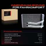 1x Wärmetauscher Innenraumheizung für Hyundai Sonata IV EF XG 30 250