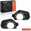 2x Ankerblech Bremsscheibe Vorderachse Beidseitig für Opel Combo Corsa C F08 F68 X01 Meriva X03 Bild 2x Ankerblech Bremsscheibe Vorderachse Beidseitig für Opel Combo Corsa C F08 F68 X01 Meriva X03