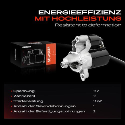 Frankberg 1x Anlasser Starter f r Audi A4 Allroad Avant A5 Cabriolet Sportback A6 Q5 Porsche Macan 1.8L 2.0L Bj ab 2007 Bild Frankberg 1x Anlasser Starter f r Audi A4 Allroad Avant A5 Cabriolet Sportback A6 Q5 Porsche Macan 1.8L 2.0L Bj ab 2007