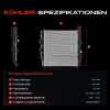 Frankberg 1x Kühler Wasserkühler Motorkühler für Mazda Demio DW 1.3L 1998-2003 Bild Frankberg 1x Kühler Wasserkühler Motorkühler für Mazda Demio DW 1.3L 1998-2003