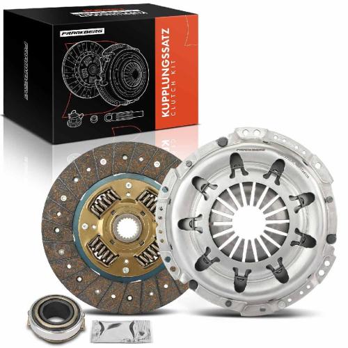 Frankberg 1x Kupplungssatz f r Toyota Avensis Verso M2 Camry Stufenheck V3 V4 Previa R3 RAV 4 II A2 RAV 4 III A3 Bild Frankberg 1x Kupplungssatz f r Toyota Avensis Verso M2 Camry Stufenheck V3 V4 Previa R3 RAV 4 II A2 RAV 4 III A3