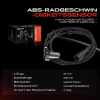 Frankberg 1x ABS Sensor Vorderachse beidseitig für Fiat Brava Bravo I 1.4L 1.6L 1.8L 1.9L 2.0L 1995-2001 Bild Frankberg 1x ABS Sensor Vorderachse beidseitig für Fiat Brava Bravo I 1.4L 1.6L 1.8L 1.9L 2.0L 1995-2001