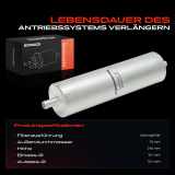 1x Kraftstofffilter für Audi A6 4G 4GH 4G5 A7 Sportback 2.0L 3.0L 2014-2018