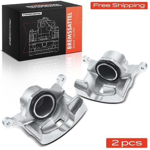 2x Bremssattel Vorne Links Rechts für Nissan NV200/Evalia Bus Kasten Bild 2x Bremssattel Vorne Links Rechts für Nissan NV200/Evalia Bus Kasten