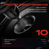 10x Befestigungsclips Verkleidung für BMW 3er E30 316-325 M3 5er E28 518-535 M5