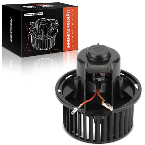 Frankberg 1x Gebläsemotor Innenraumgebläse für VW Golf II Jetta II 19E Corrado Seat Toledo I Bild Frankberg 1x Gebläsemotor Innenraumgebläse für VW Golf II Jetta II 19E Corrado Seat Toledo I