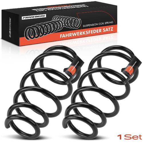 2x Fahrwerksfeder Vorderachse für Opel Zafira Tourer C P12 Vauxhall Zafira MK 3 P12 Bj ab 2011 Bild 2x Fahrwerksfeder Vorderachse für Opel Zafira Tourer C P12 Vauxhall Zafira MK 3 P12 Bj ab 2011