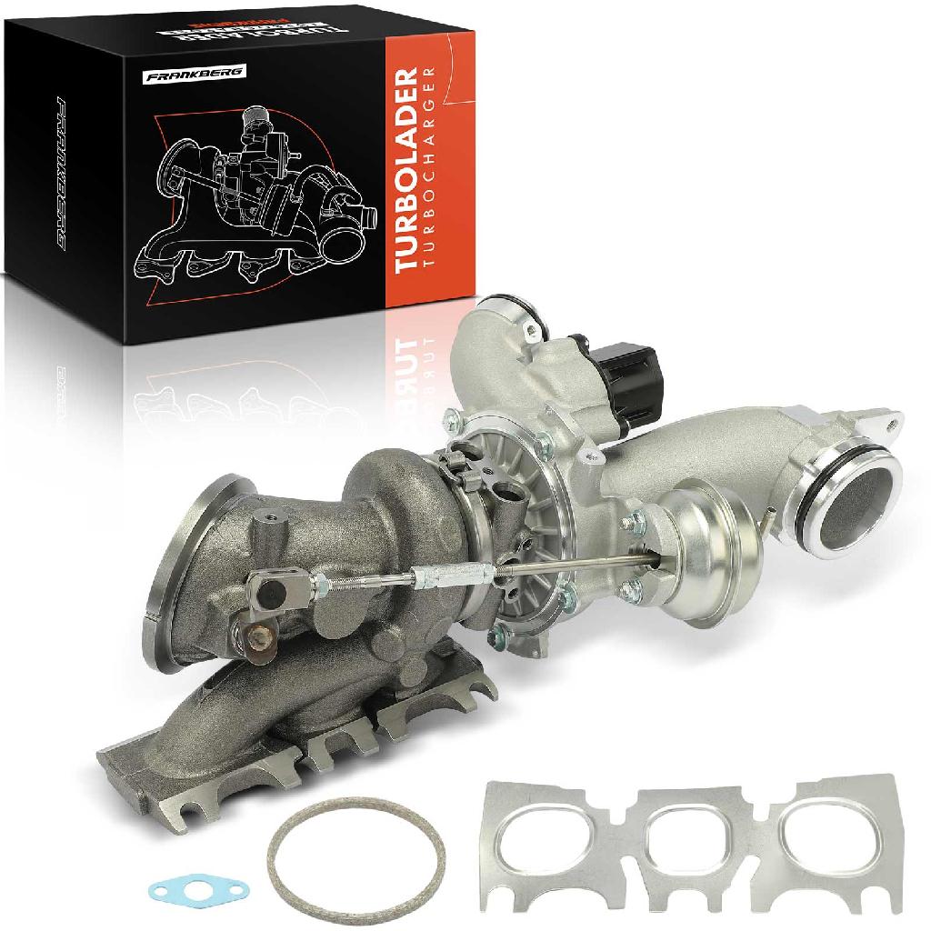 1x Turbolader Abgaskrümmer Einheit für Mercedes-Benz W205 A238 C238 S213 W166 C292 X166 V222 W222 X222 C217