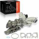 1x Turbolader Abgaskrümmer Einheit für Mercedes-Benz W205 A238 C238 S213 W166 C292 X166 V222 W222 X222 C217