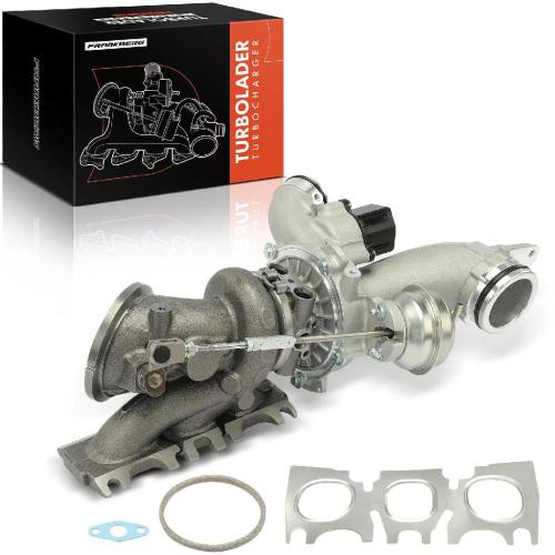 1x Turbolader Abgaskrümmer Einheit für Mercedes-Benz W205 A238 C238 S213 W166 C292 X166 V222 W222 X222 C217 Bild 1x Turbolader Abgaskrümmer Einheit für Mercedes-Benz W205 A238 C238 S213 W166 C292 X166 V222 W222 X222 C217