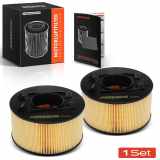 2x Luftfilter Filtereinsatz für BMW 3er E46 316i Ti Ci 318i 1.6 1.8 2.0 Benzin