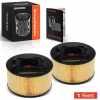 2x Luftfilter Filtereinsatz f&uuml;r BMW 3er E46 316i Ti Ci 318i 1.6 1.8 2.0 Benzin