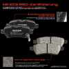 4x Bremsbeläge Hinterachse für Nissan Pathfinder III R51 2.5L 3.0L 4.0L 2005-2025 Bild 4x Bremsbeläge Hinterachse für Nissan Pathfinder III R51 2.5L 3.0L 4.0L 2005-2025