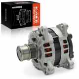 Frankberg 1x Lichtmaschine Generator für VW Polo Golf 7 Audi A3 Seat Ibiza IV Skoda Octavia 3