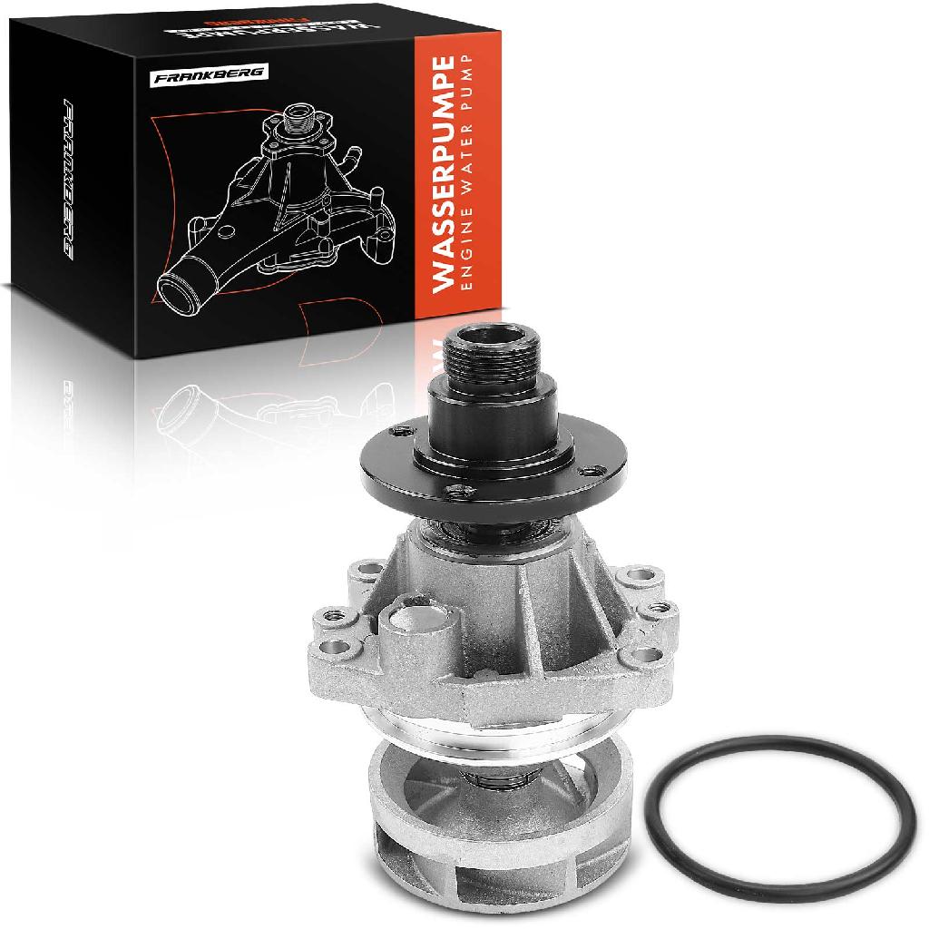 1x Wasserpumpe Kühlwasserpumpe für BMW 3er E36 318tds 325tds 5er E34 E39 525tds 7er E38 Opel Omega