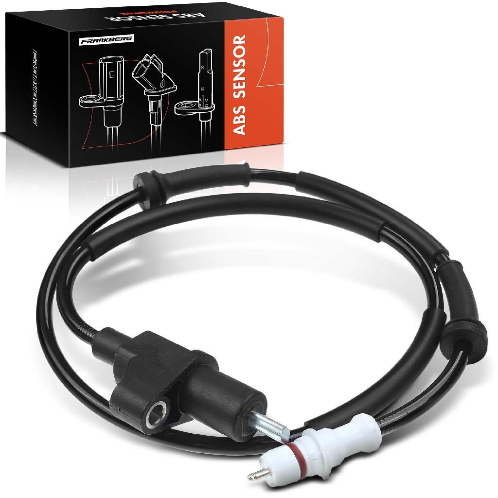 Frankberg 1x ABS Sensor Hinterachse beidseitig für Renault Avantime Espace III 2.0L 2.2L 3.0L 1.9L 1996-2003