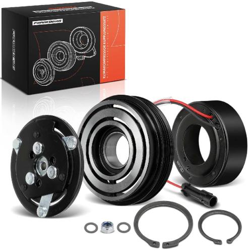 1x Magnetkupplung Klimakompressor für Citroën Jumper Fiat Ducato Peugeot Boxer Bild 1x Magnetkupplung Klimakompressor für Citroën Jumper Fiat Ducato Peugeot Boxer