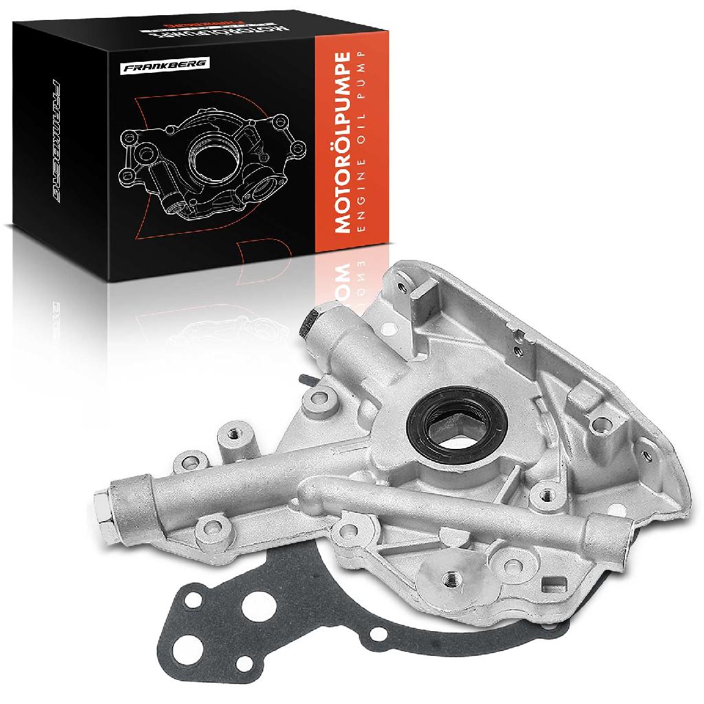 Frankberg 1x Ölpumpe für Opel Astra F G F67 T98 F70 Corsa Kadett Vectra A 86 87