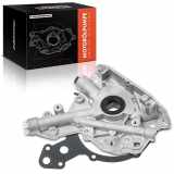 Frankberg 1x Ölpumpe für Opel Astra F G F67 T98 F70 Corsa Kadett Vectra A 86 87