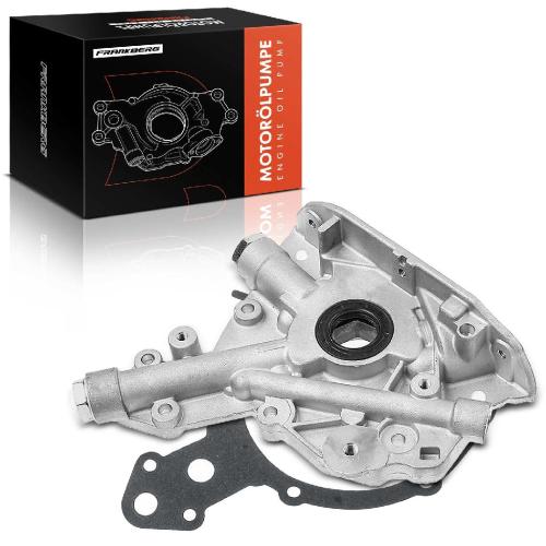 Frankberg 1x Ölpumpe für Opel Astra F G F67 T98 F70 Corsa Kadett Vectra A 86 87 Bild Frankberg 1x Ölpumpe für Opel Astra F G F67 T98 F70 Corsa Kadett Vectra A 86 87